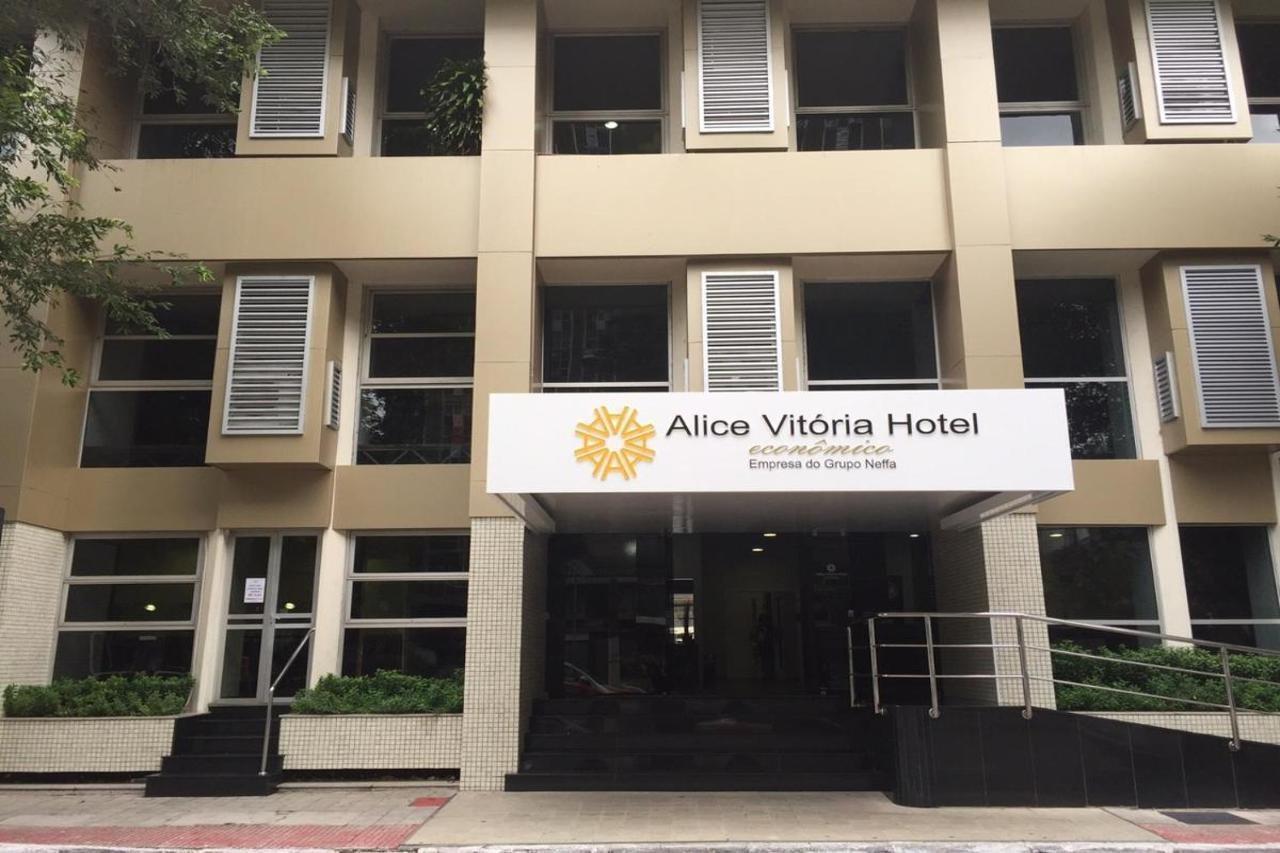 Alice Vitoria Hotel By Nobile Екстериор снимка