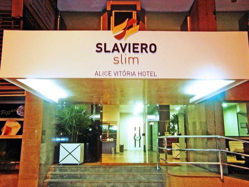 Alice Vitoria Hotel By Nobile Екстериор снимка